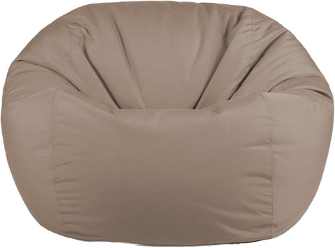 Olmecs Sphere Outdoor Bean Bag 130X140X90 Cm (Coffee)