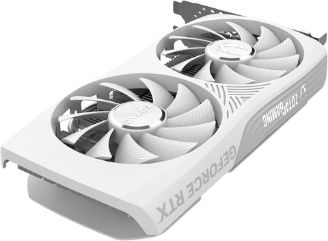 ZOTAC GAMING GeForce RTX 4060 8GB Twin Edge OC White Edition
