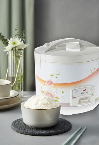 MEBASHI ME-RC728 Electric Rice Cooker 2.8L