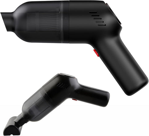 Portable Handheld Vacuum Cleaner Cordless, USB Rechargeable