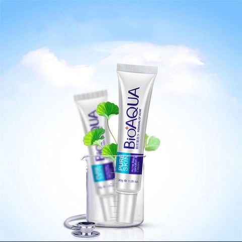 BIOAQUA Premium Quality Acne-Pimple Removal Cream