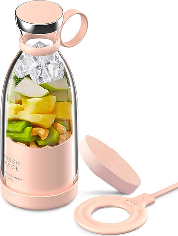 Portable blender for Fresh Juice, 500 ml