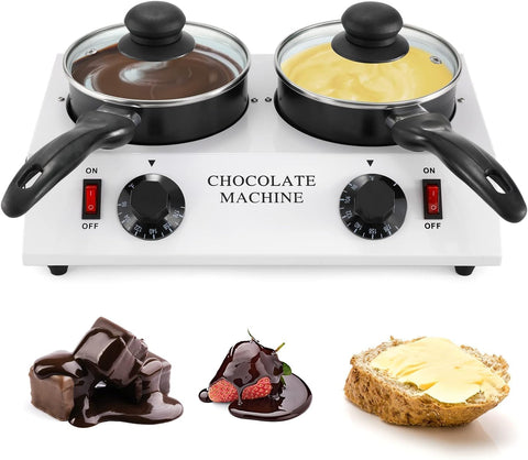 Olmecs Chocolate Fondue Machine