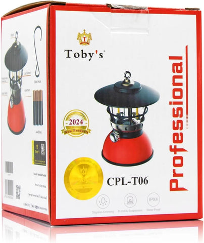 Toby'S Portable Camping Usb Charging Lamp Tent Outdoor