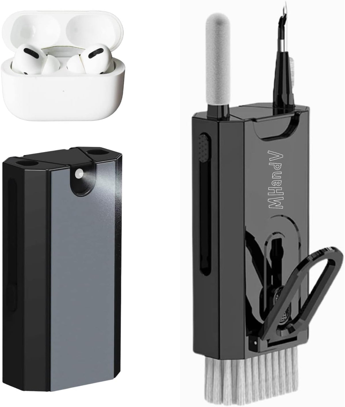 8 in 1 Electronic Cleaner kit - Keyboard Cleaner, Keyboard Cleaning Kit, Laptop Cleaner with Brush