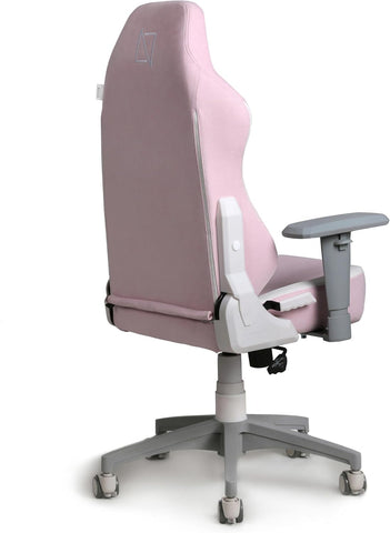 Navodesk APEX AIR, Ergonomic Gaming Chair (SoftFabric, Soft Pink)