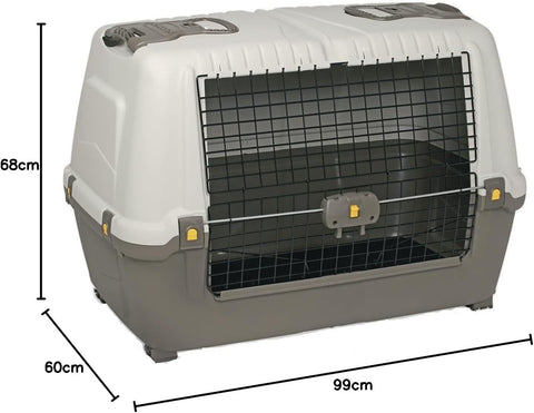 Skudo Car Model 100 Transport Box, 99 x 60 x 68 cm