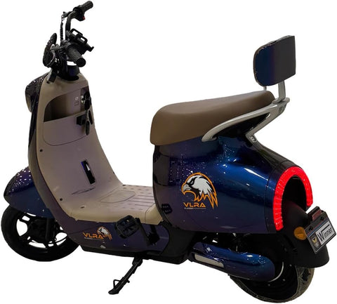 VLRA Q8 Classic Electric E-BIKE