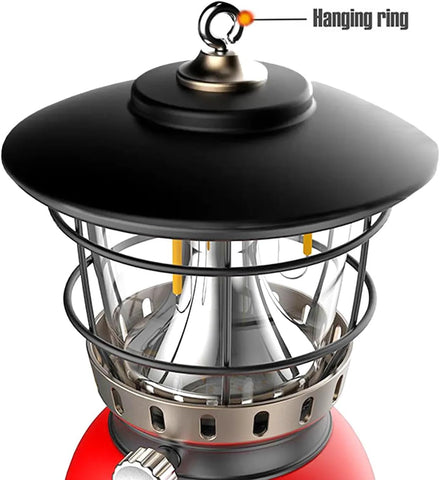 Toby'S Portable Camping Usb Charging Lamp Tent Outdoor