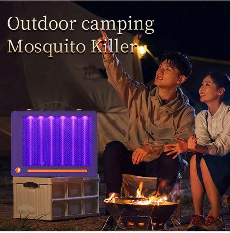 Digital MART Portable Eco Friendly Mosquito Killer Machine | Fly Catcher for Home, Room Insect Control for All