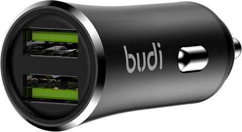 Budi - 2 Port Car Changer - CC627B