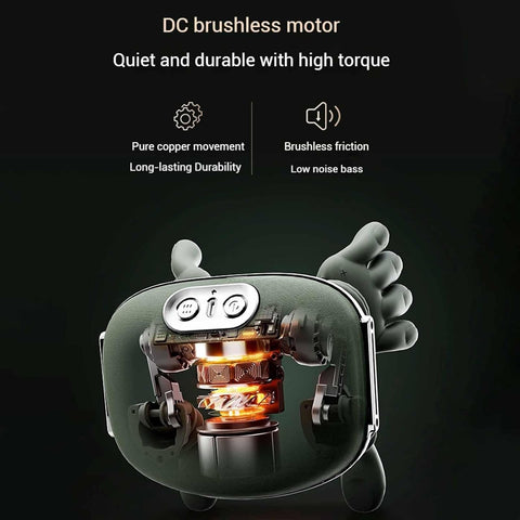 Airlandolists Neck And Shoulder Massager With Heat, Siaasoos Massage Master For Shoulders