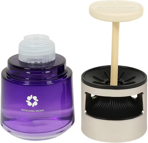 Flower Garden Car Air Freshener Diffuser, Long-Lasting Aroma Freshener