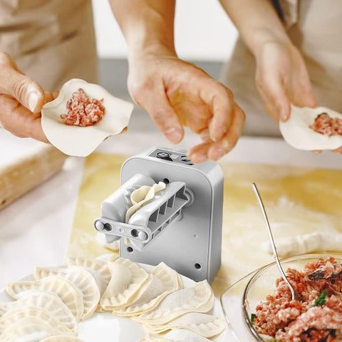 2025 New Automatic Easy Dumpling Maker Machine
