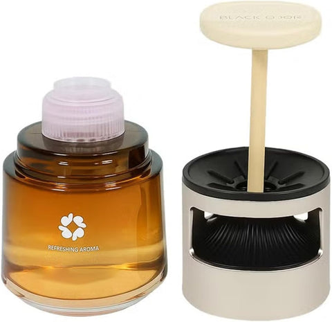 Sea Breeze Car Air Freshener Diffuser, Long-Lasting Aroma Freshener