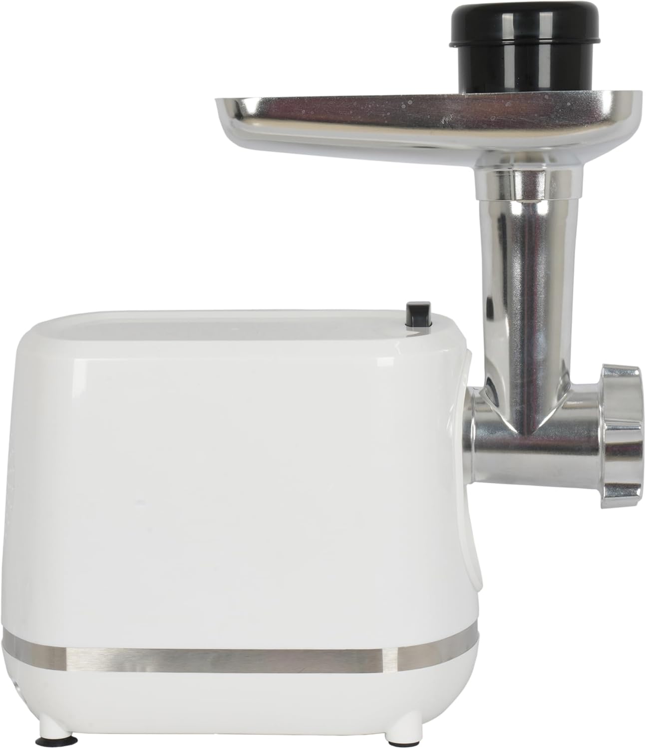 AFRA Meat Grinder, 1200w, 3 Cutting Discs, Aluminum Construction