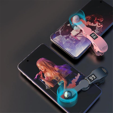Auto Clicker For Phone Automatic Phone Screen Tapper Simulated Finger Clicking Device
