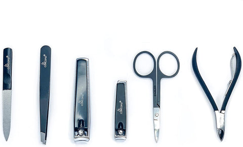Concord Nail Cutter, File, Pedicure Pliers