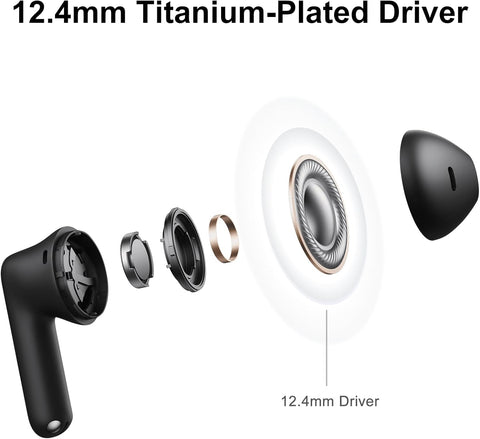 OPPO Enco Buds3 True Wireless Earphones -Black