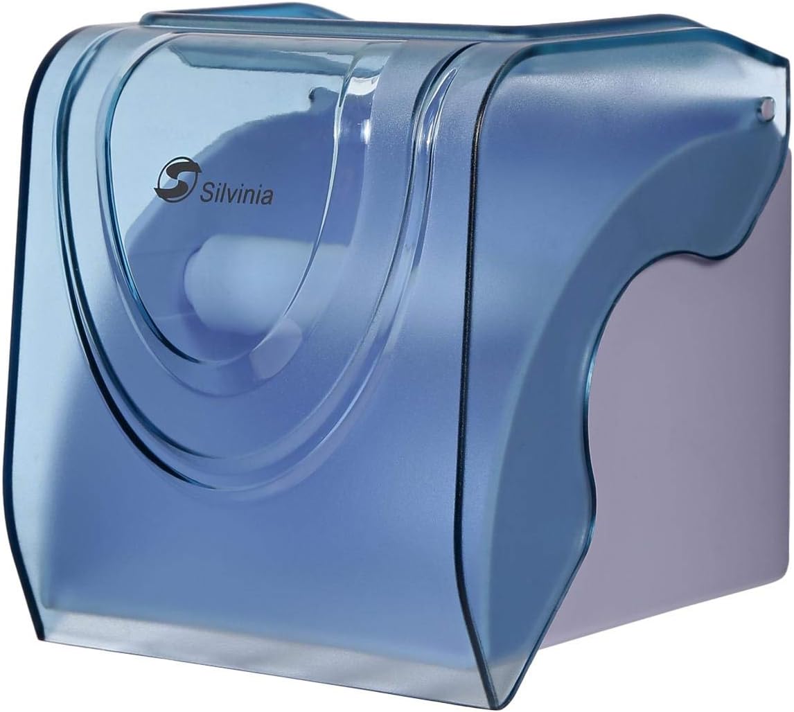 Plastic Toilet Roll Dispenser