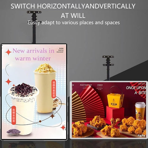 Hanging LED Ultra-Thin Light Box A2 (43.5X60 Cms)