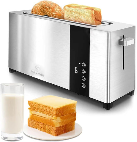 MEBASHI Daily Collection Toaster – 1050W ME-TST101