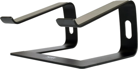 Port Designs STAND Compatible with laptops from 10’’ to 15.6’’. stand 39.6 cm (15.6) Aluminium Black