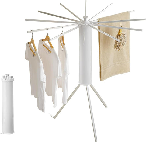 Tripod Clothes Drying Rack,