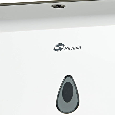Silvinia Plastic Multi-Fold Tissue Dispenser