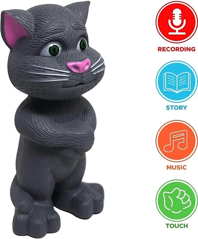 Musical Talking Tom cat with Friends sasa Combo Pack 1001