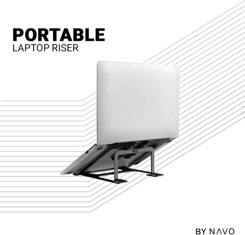 Navodesk NAVO Portable Laptop Riser