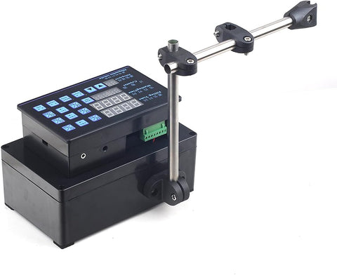 Olmecs Liquid Filling Machine, Automatic Small CNC Filling Machine 3.5L / Min, for Water, Perfume, Beverage, Soy Sauce Vinegar, Liquid Fertilizer