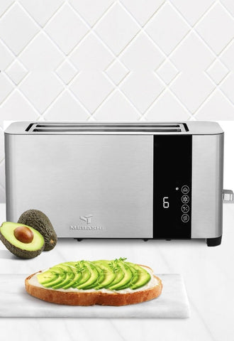 MEBASHI Daily Collection Toaster ME-TST103