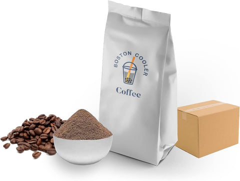 Coffee Flavored Powder