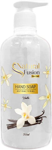 Swish Super Natural Fusion Luxury Hand Soap (Pack of 4 Exotic Fragrances)