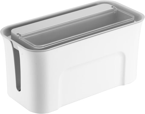 Navodesk NAVO Cable Management Box, Cable Organiser for Desktop
