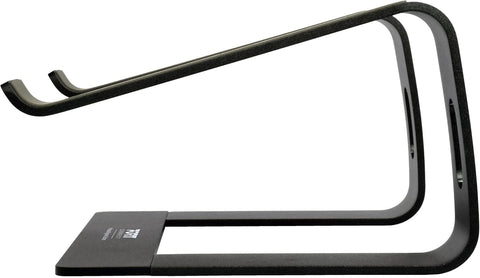 Port Designs STAND Compatible with laptops from 10’’ to 15.6’’. stand 39.6 cm (15.6) Aluminium Black