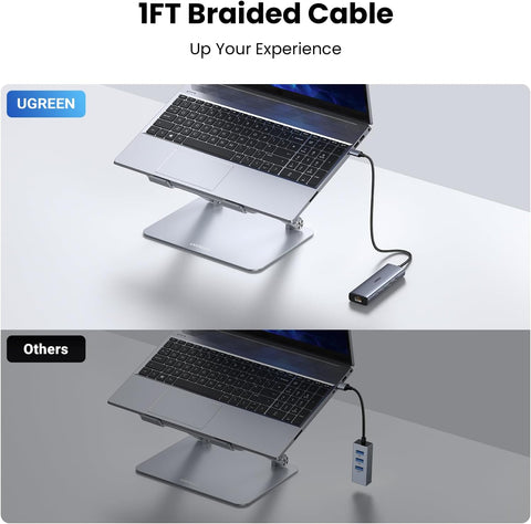 UGREEN USB C to Ethernet Adapter