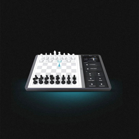 Chessnut Evo AI Chessboard - Built-in Maia Engine, Customizable Chess Bot