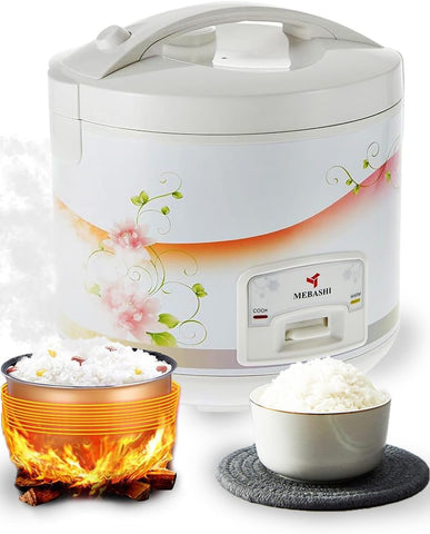 MEBASHI ME-RC728 Electric Rice Cooker 2.8L