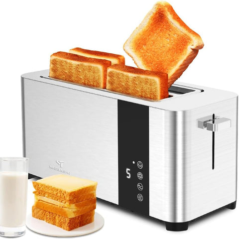 MEBASHI Daily Collection Toaster ME-TST103