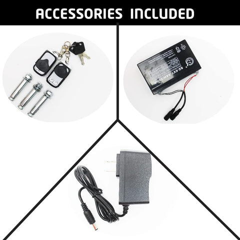 Remote Control Heightened Parking Lock Parking Space Protector