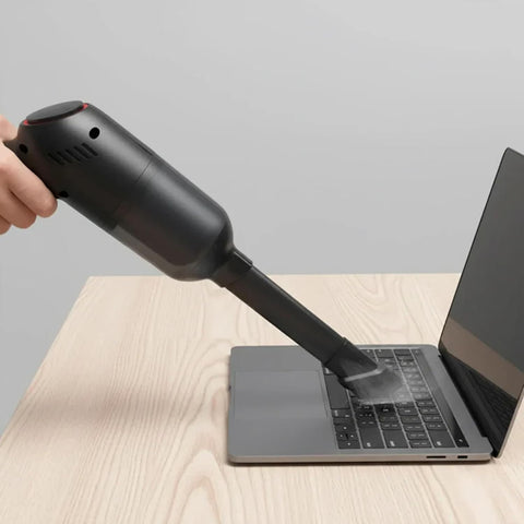 Portable Handheld Vacuum Cleaner Cordless, USB Rechargeable