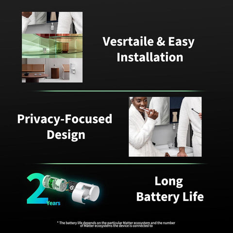Aqara Motion and Light Sensor P2 Thread Version