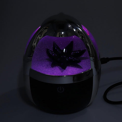 Enhanced Ferrofluid Speaker Sound Visualizer - Ferrofluid