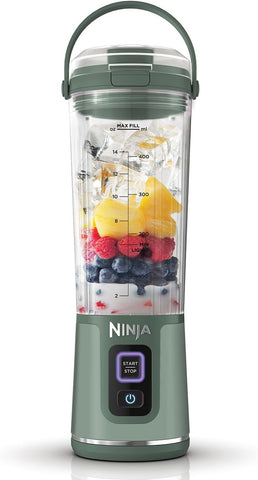Ninja Blast Portable Blender, 530ml, Leakproof Lid & Sip Spout
