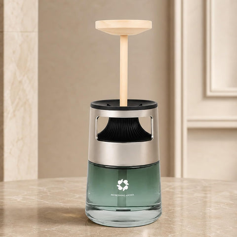 Classic Cologne Car Air Freshener Diffuser, Long-Lasting Aroma Freshener