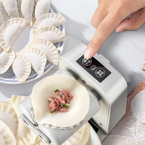 2025 New Automatic Easy Dumpling Maker Machine
