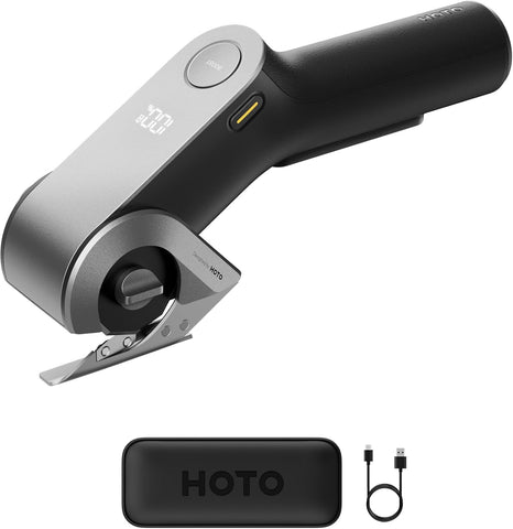 EdgeFlow Cardboard Cutter Box Cutter Cordless Electric Scissors - HOTO