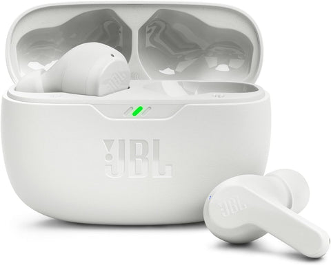 JBL Wave Beam True Wireless Earbuds, Deep Bass, Comfort Fit